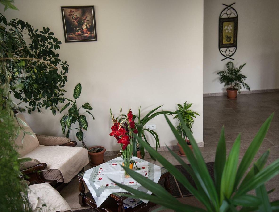 Pensiunea Casa Cu Flori Cisnadioara Ngoại thất bức ảnh